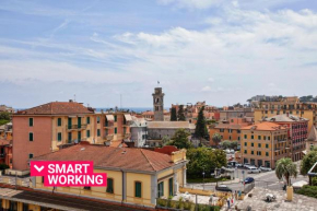 Seaview Studio in the center of Rapallo